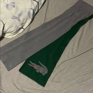 Lacoste Scarf
